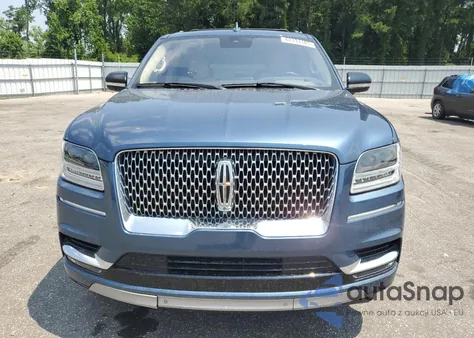 2019 Lincoln Navigator Reserve z USA, uszkodzony, nr VIN 5LMJJ2LTXKEL09234